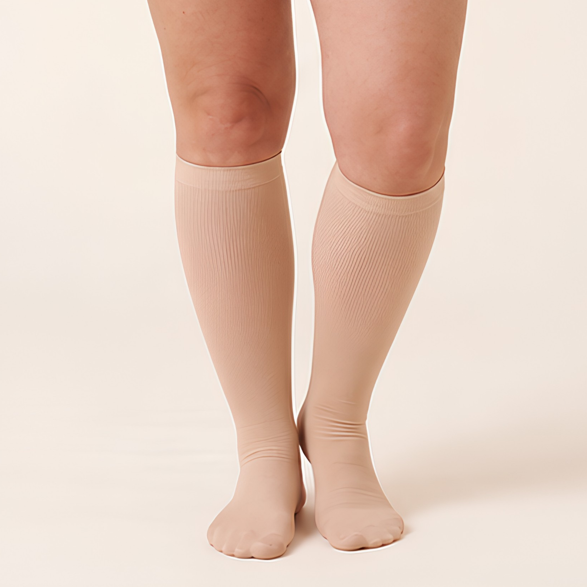 Les chaussettes de maintien Étreinte