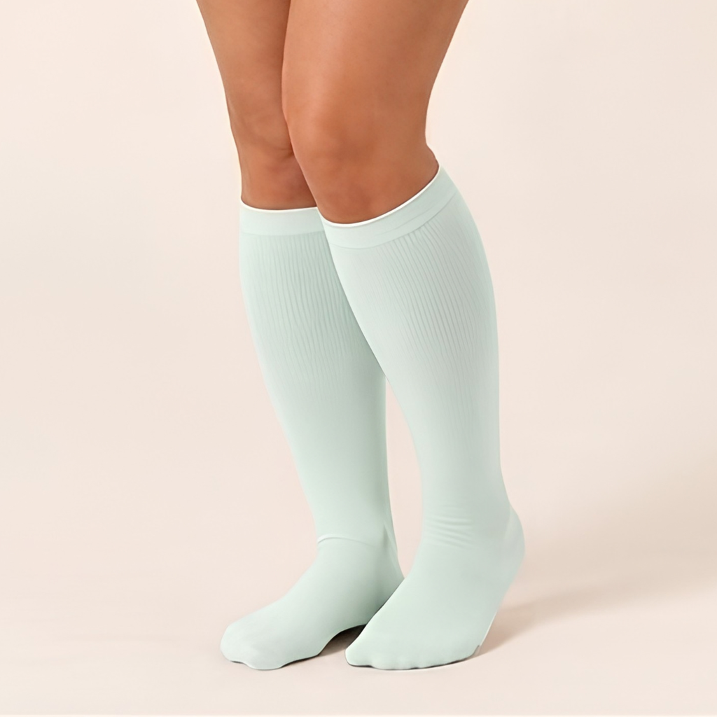 Les chaussettes de maintien Étreinte
