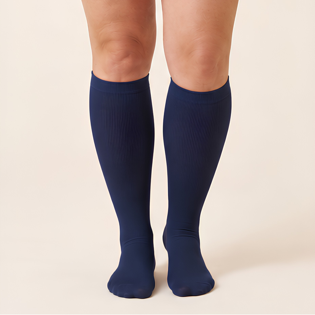 Les chaussettes de maintien Étreinte