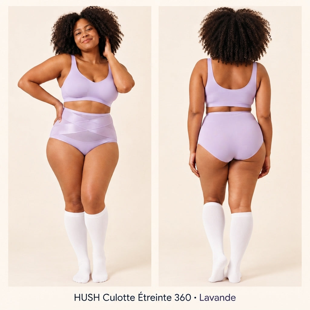 La culotte enveloppante Étreinte 360