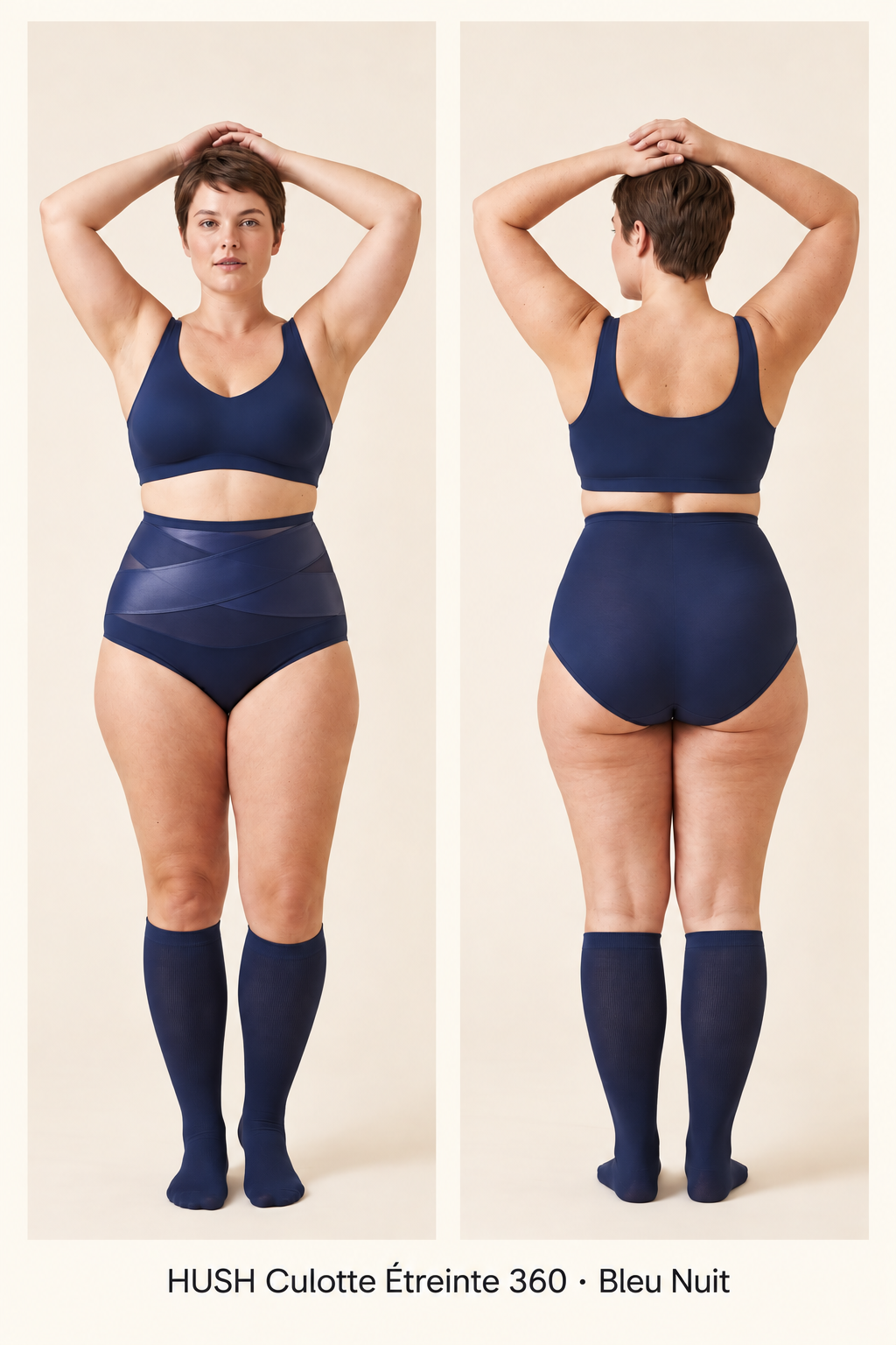 La culotte enveloppante Étreinte 360