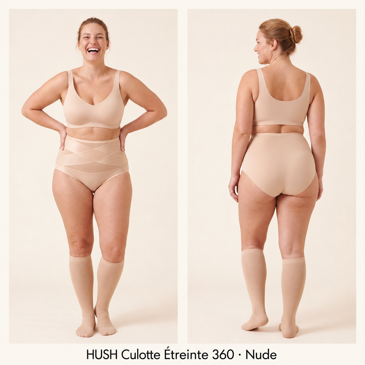 La culotte enveloppante Étreinte 360