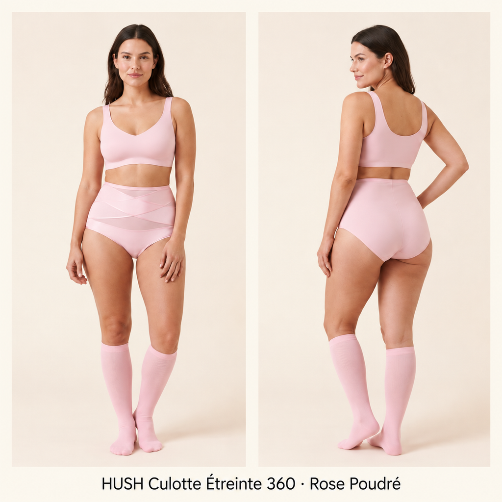 La culotte enveloppante Étreinte 360