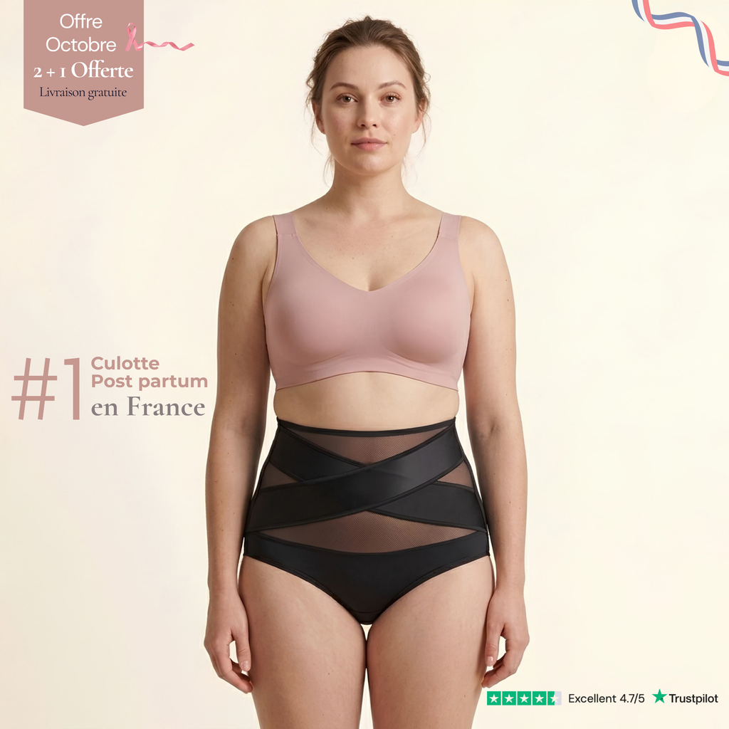 La culotte enveloppante Étreinte 360